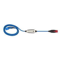 DiniTech* NRGkick-batterioplader standardst til alle typer af elbiler.