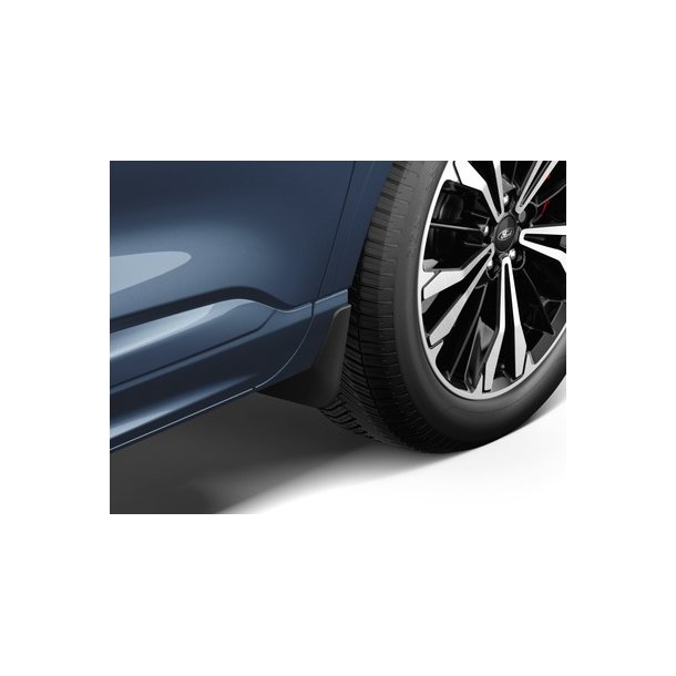 Stnklapper for, formede, ST-Line og Vignale