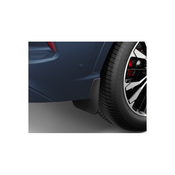 Stnklapper for + bag, formet, ST-Line og Vignale