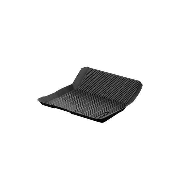 Gulvmtter, gummi Bakke-design, for, sort, ikke til PHEV.