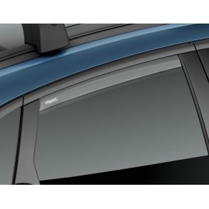 ClimAir* Vindafvisere bag, transparent