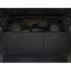 Bagagerumsgitter halv hjde, monteres bag 2. sderkke verst. 