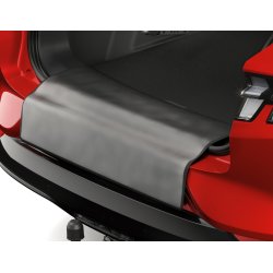 Bagagerumsmtte Vendbar, med Mach-E logo.