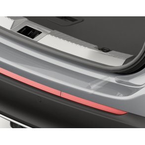 Beskyttelsesliste til lssekant folie, gennemsigtig