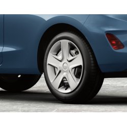 Hjulkapsel 16", 5 eget.