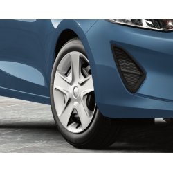 Hjulkapsel 16", 5 eget.