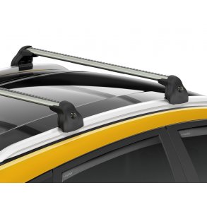 Tvrgende tagbjler, 5-drs Active med tagrlinger. Lgges i bilen.