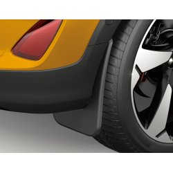 Stnklapper for + bag, formede, Kun Active