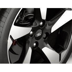 Lsbare hjulmtrikker til aluflge.