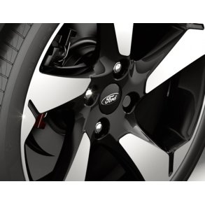 Lsbare hjulmtrikker til aluflge.