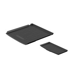 Bagagerumsbakke, Stationcar.