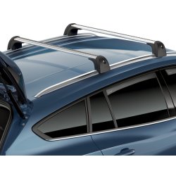 Tvrgende tagbjler, Stationcar, lgges i bilen.