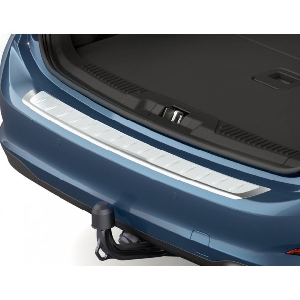 Beskyttelsesliste til lssekant design i rustfrit stl, Stationcar.