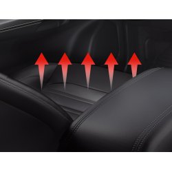 Sdevarmest til 1 sde, kun til forsder