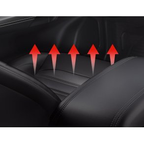 Sdevarmest til 1 sde, kun til forsder