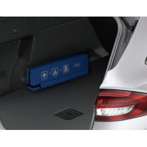 Sikkerhedspakke bld pose, bl