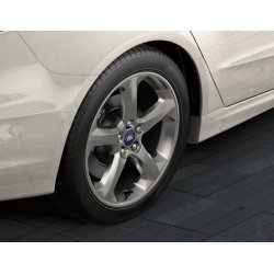 Vinterhjul 17"Alu/m dktryksfler-Bridgestone LM005