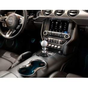 Ford Performance-gearknop 