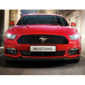 Parkeringssensor lakeres i bliens farve