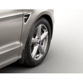 Stnklapper for, Til fabriksmonterede, lakerede sideskrter,ikke med sideskrter(ekstraudstyr)