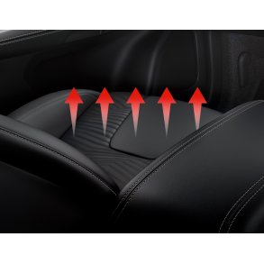 Xvision (SCC)* Sdevarmest til 2 sder