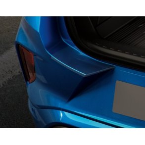 Beskyttelsesliste til lssekant folie, gennemsigtig