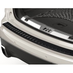 Beskyttelsesliste til lssekant formet, poleret og brstet rustfrit stl.