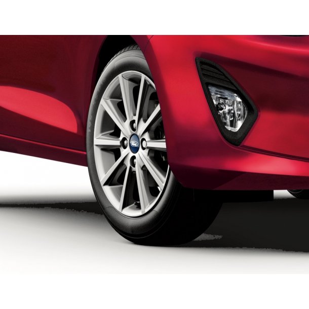 Vinterhjul 16"Alu 10 eget/m dktryksfler-Bridgestone dk