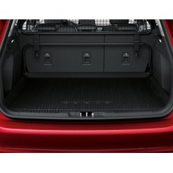 Bagagerumsbakke, Stationcar.