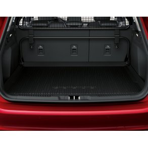 Bagagerumsbakke, Stationcar.