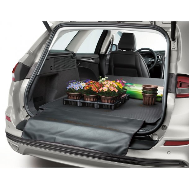 Bagagerumsmtte sort, Stationcar, ikke til HEV.