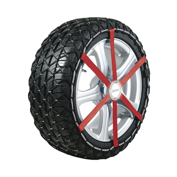 EASY GRIP Snekder i kevlar - Testvinder! Passer p ex. 185/60R15 