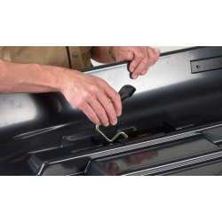 Mont Blanc Triton 450 tagboks - Gr