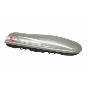 Mont Blanc Triton Plus 450 tagboks - Silver