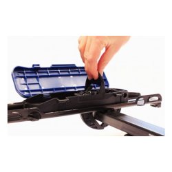 Mont Blanc Triton Plus 450 tagboks - Silver