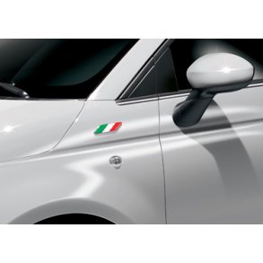 # Org. Italia flag