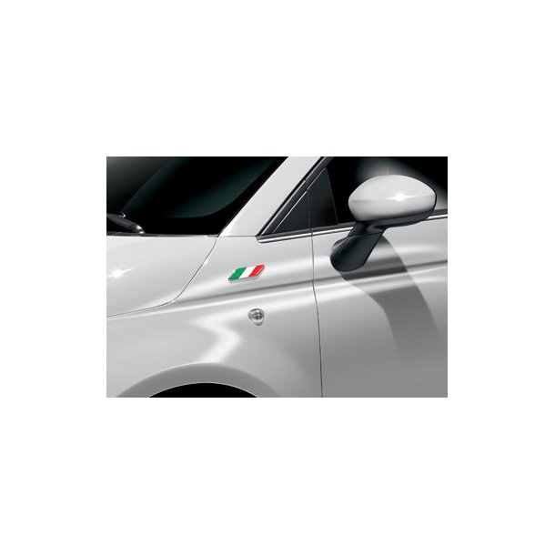 # Org. Italia flag