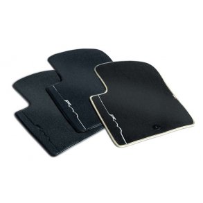 # Org. Stofmttest m/hvid kant Model:Fiat 500 2007-