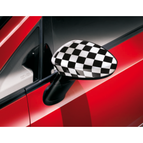 # Org. Spejlkappe Ternet