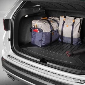 Bagagerumsbakke, hrd 