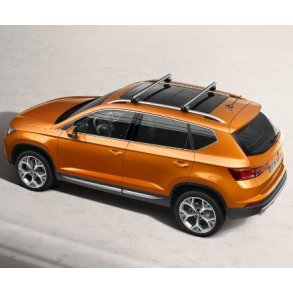 Lastholder-st aeroprofil alu