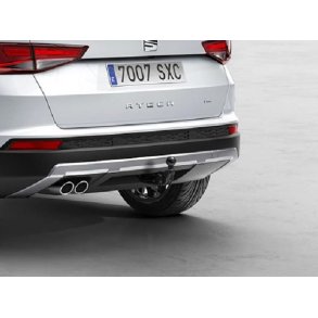 Anhngertrk med svingbar kugle -  IKKE FORBEREDT