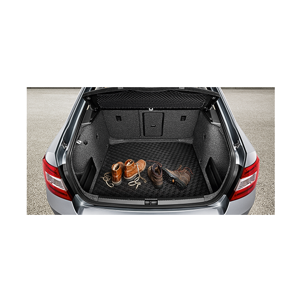 # Org. Bagagerumsmtte, Hatchback