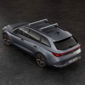 Lastholder-st aeroprofil alu