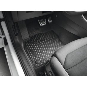 Gummimttest - e-Golf