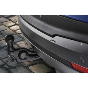 # Anhngertrk, svingbart. - FORBEREDT