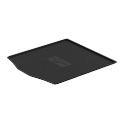 Bagagerumsbakke, Med Pony-logo.