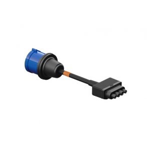 High Power-ladestikkontakt til Norge