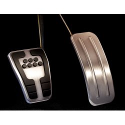 Sport-pedalplader stl, Manuel gearkasse. Ikke til ST-Line og ST.