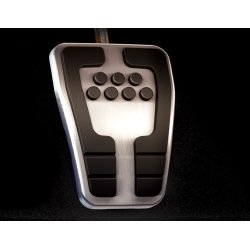 Sport-pedalplader stl, Manuel gearkasse. Ikke til ST-Line og ST.